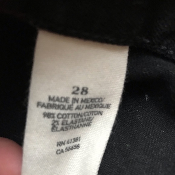 Ralph Lauren Denim Skirt - Picture 6 of 7